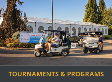 Tournaments and Programs